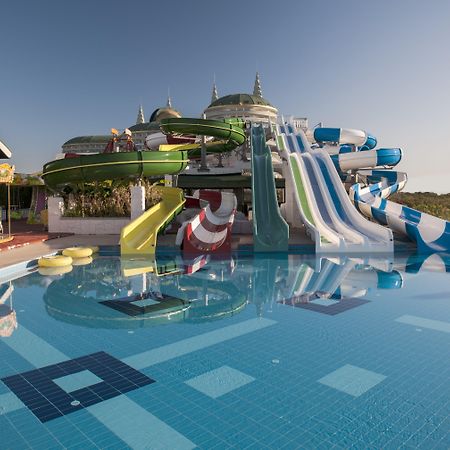 Delphin Imperial Lara Hotel Antalya Fasilitas foto