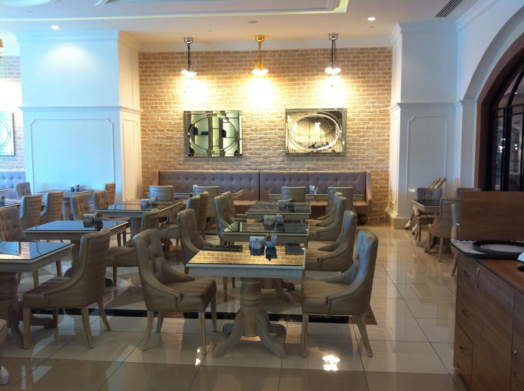 Delphin Imperial Lara Hotel Antalya Bagian luar foto