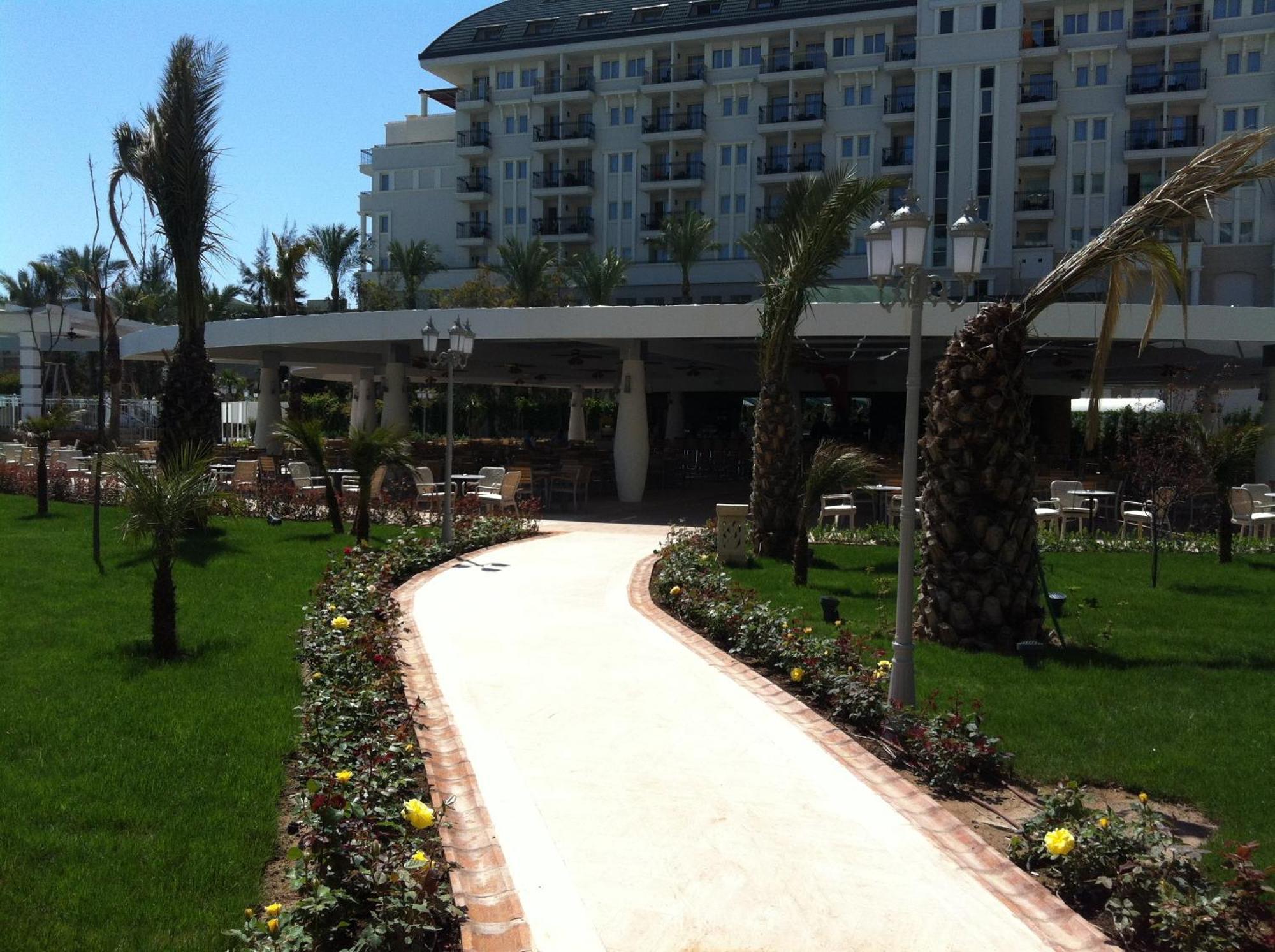 Delphin Imperial Lara Hotel Antalya Bagian luar foto